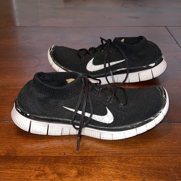 Nike Shoes - Nike Women’s Free Flyknit Running Shoes